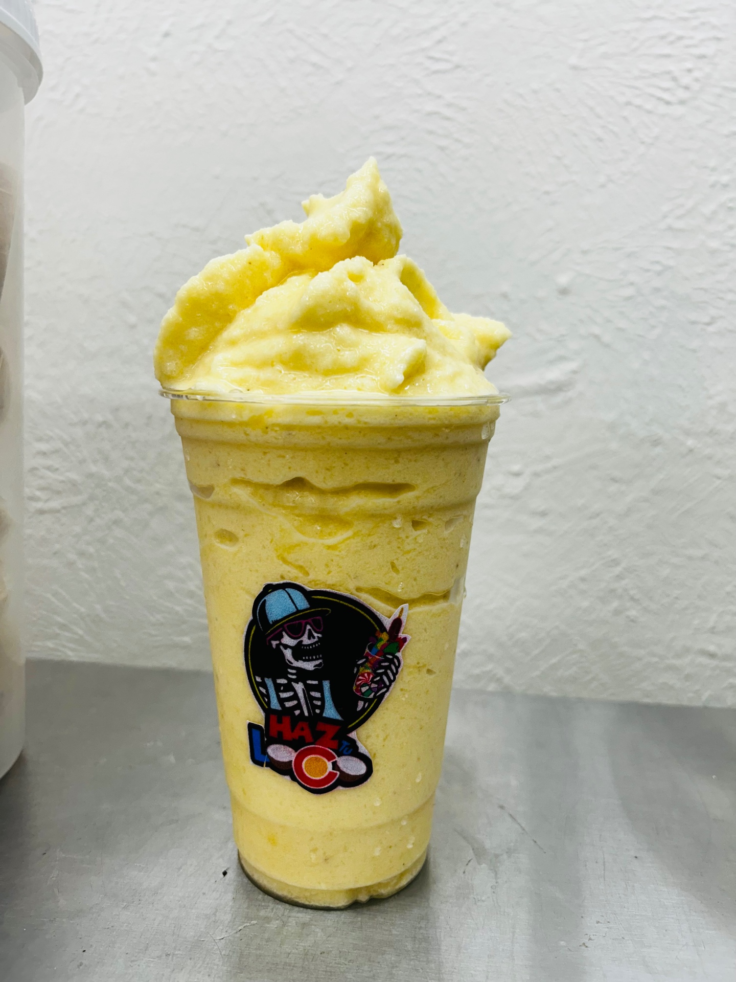 Smoothie de Piña